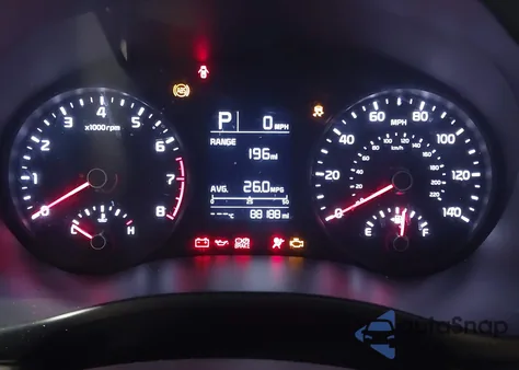 2018 Kia Rio S from USA, damaged, VIN 3KPA24AB3JE050230